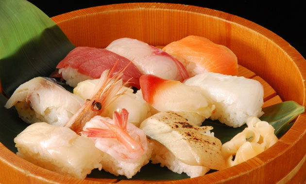 東京・大阪　握り寿司食べ比べ(その2)