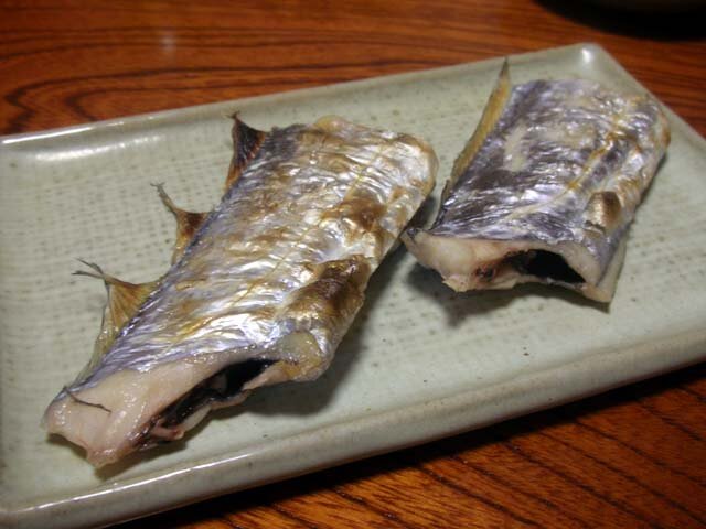 太刀魚（タチウオ）
